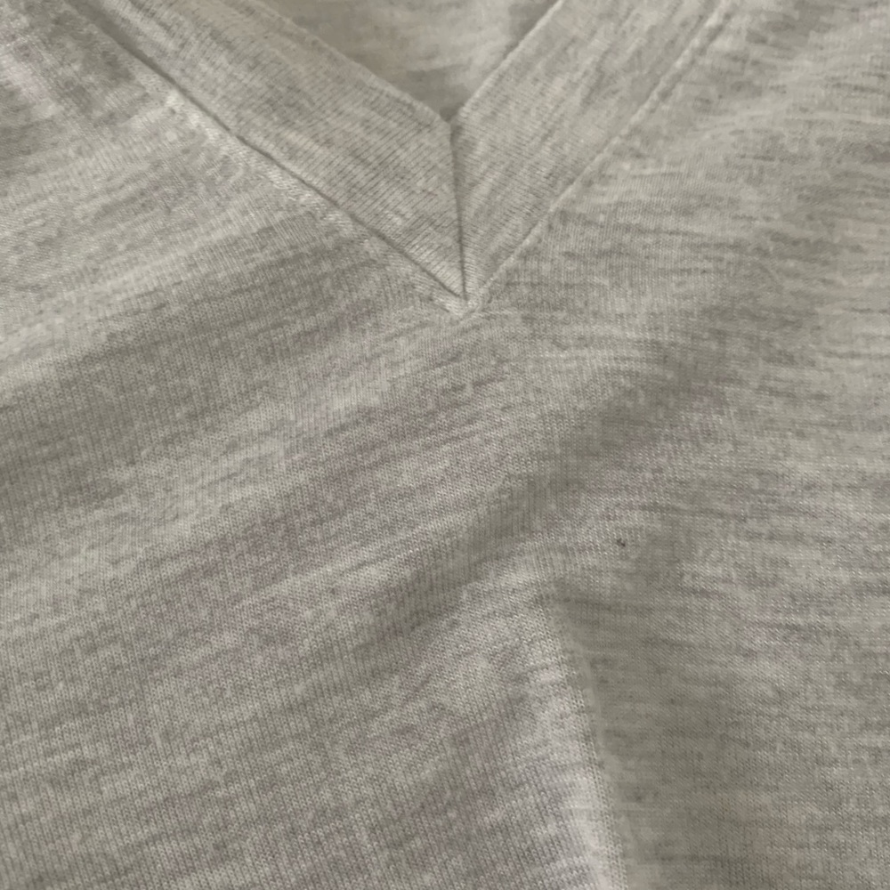 🎀SOLD🎀 Free People Soft Jersey V Neck Boysuit - Picture 4 of 5